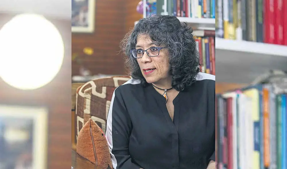 Historiadora, autora de La república plebeya, docente del programa de Estudios Latinoamericanos e Ibéricos de la Universidad de California-Santa Bárbara. Foto: LR Historiadora, autora de La república plebeya, docente del programa de Estudios Latinoamericanos e Ibéricos de la Universidad de California-Santa Bárbara. Foto: LR