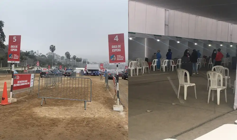 Minsa espera aplicar 600.000 dosis en el sétimo vacunatón. Foto: composición LR/ Andrea López / Jossy Valdez Minsa espera aplicar 600.000 dosis en el sétimo vacunatón. Foto: composición LR/ Andrea López / Jossy Valdez