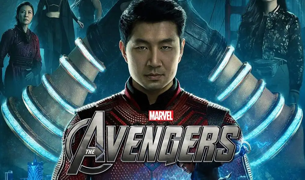 Simu Liu interpreta a Shang-Chi en su propia película en solitario. Foto: composición/Marvel Studios