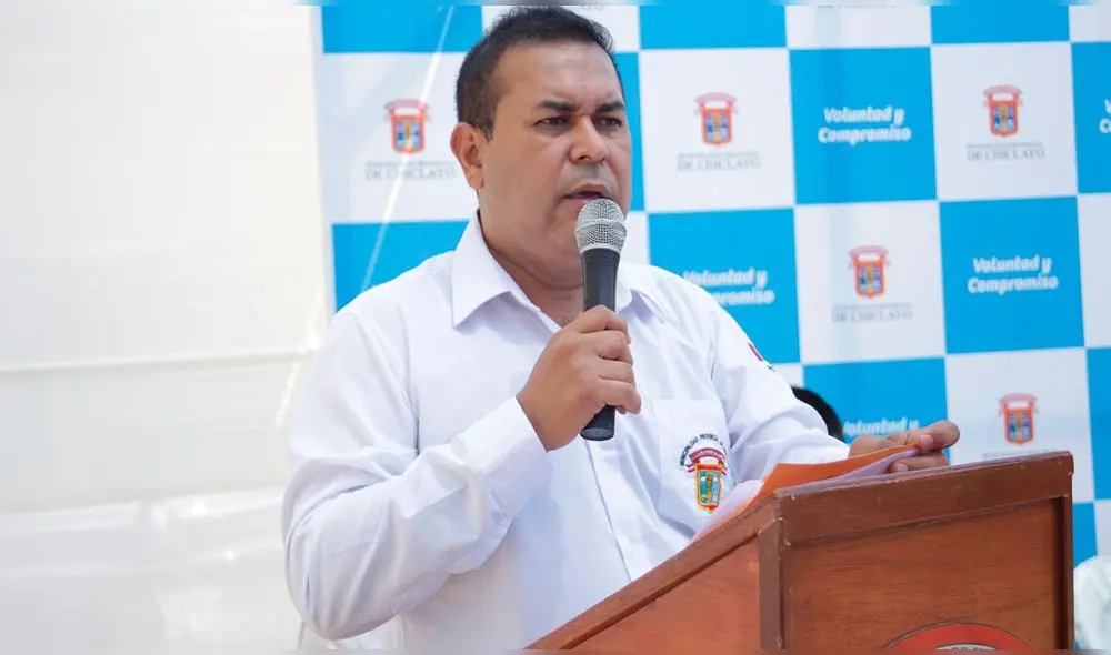 Siguen los cuestionamientos a la gestión de alcalde de Chiclayo. Foto: MPCh Siguen los cuestionamientos a la gestión de alcalde de Chiclayo. Foto: MPCh