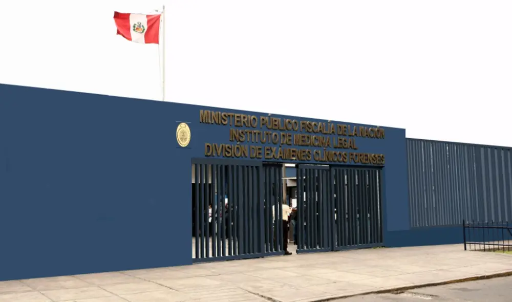 Los equipos fueron hallados en la Unidad Clínico Forense (UCF) del Instituto de Medicina Legal de Lima. Foto: Gobierno del Perú