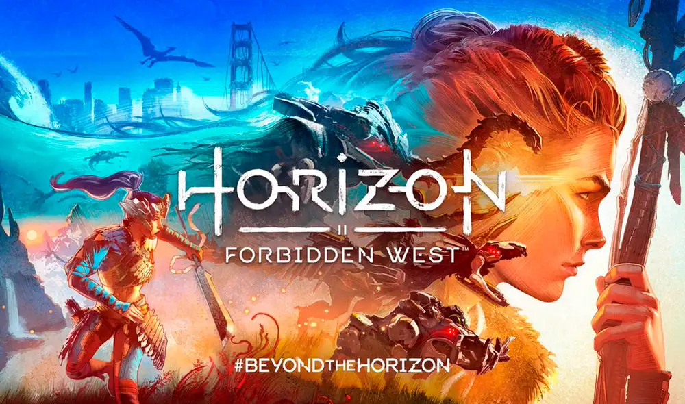 Horizon Forbidden West es uno de los próximos videojuegos exclusivos para PS4 y PS5. Foto: PlayStation