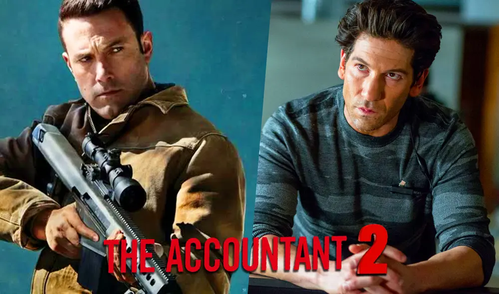 El contador tendrá continuación para alegría de todos sus seguidores. Foto: composición / Warner