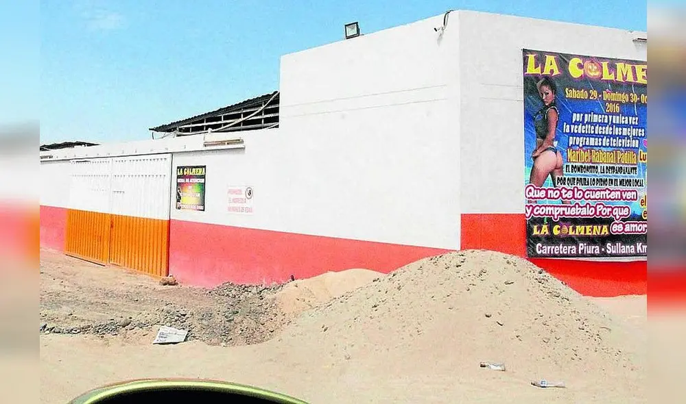 Local fue clausurado hace un mes atras. Foto: El Chilalo