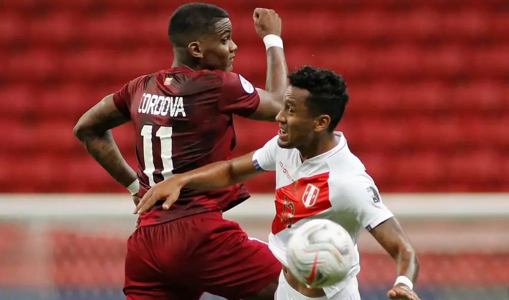 Perú vs. Venezuela EN VIVO: horario y canales Eliminatorias Qatar 2022 Perú vs. Venezuela EN VIVO: horario y canales Eliminatorias Qatar 2022