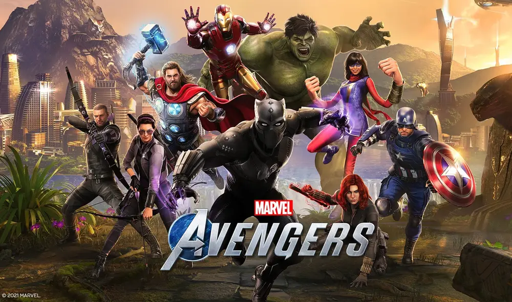 El paquete gratuito se podrá reclamar en la tienda del juego hasta el 8 de septiembre. Foto: Marvel