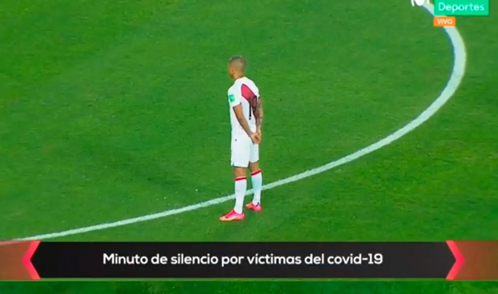 La Bicolor y la Vinotinto se enfrentan por la jornada 6 de las eliminatorias. Foto: captura Movistar Deportes La Bicolor y la Vinotinto se enfrentan por la jornada 6 de las eliminatorias. Foto: captura Movistar Deportes