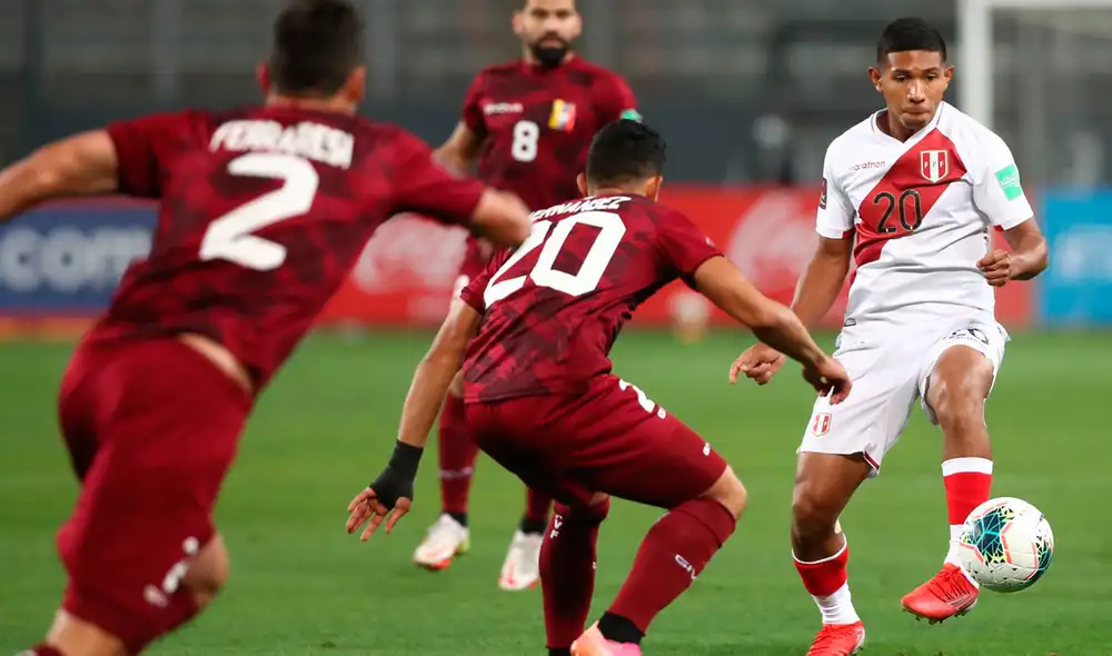 El Perú vs. Venezuela se juega en el Estadio Nacional de Lima, que nuevamente recibe al público peruano. Foto: Twitter Selección peruana