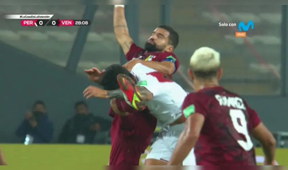 Foto: Captura Movistar Play Foto: Captura Movistar Play