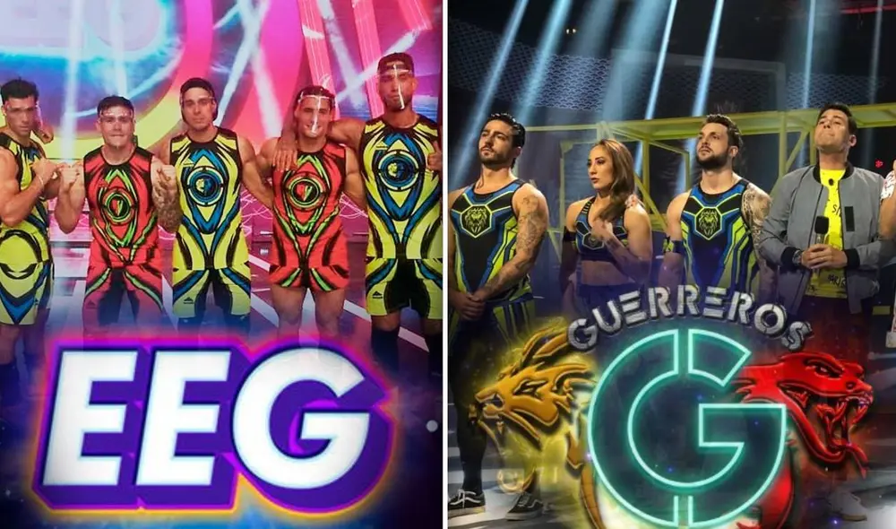 Los dos reality de competencia luchará para conocer qué equipo es el mejor de Latinoamérica. Foto: composición Instagram
