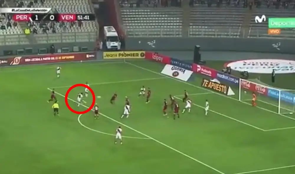 Marcos López juega en el  San José Earthquakes de la MLS. Foto: Captura Movistar Deportes