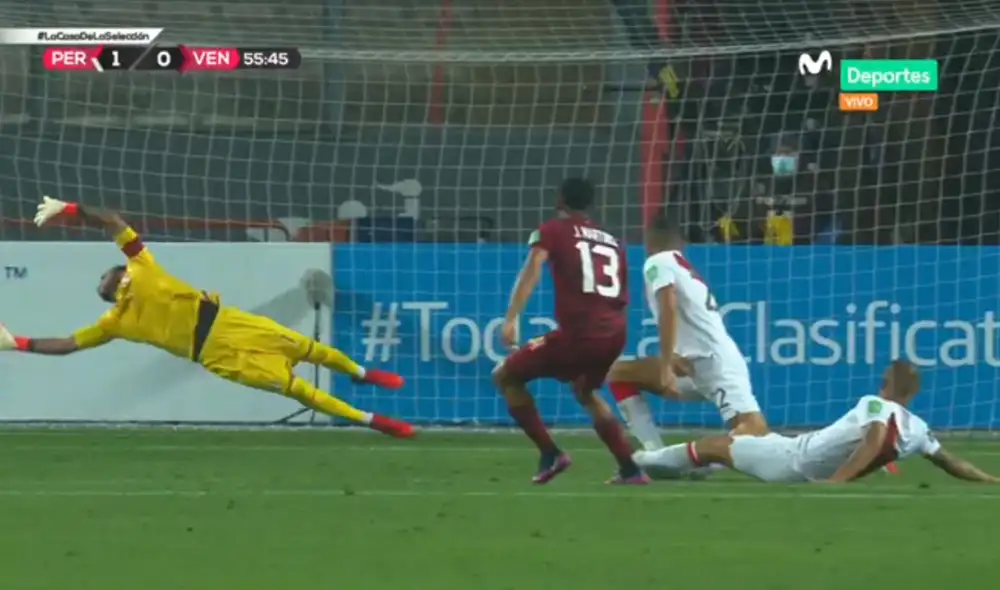 Foto: Captura Movistar Play Foto: Captura Movistar Play