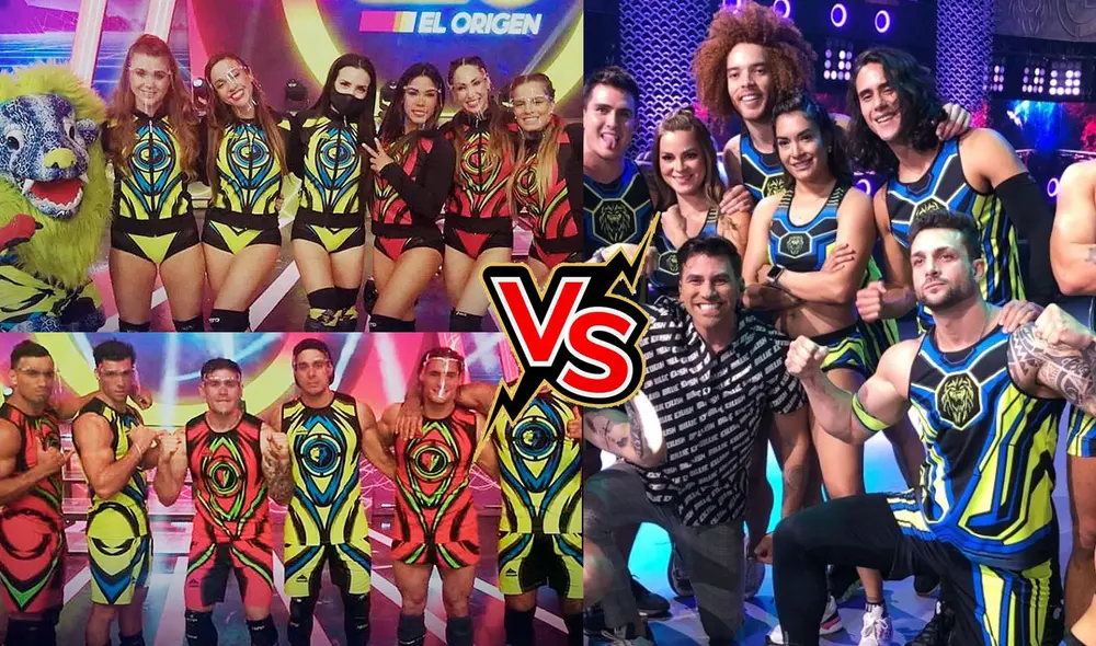 Los integrantes de EEG se enfrentarán al equipo de Guerreros 2021 en las instalaciones de Televisa. Foto: difusión