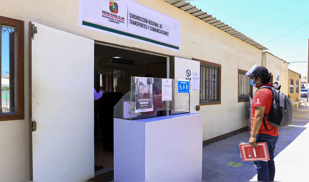 Si hay alguna irregularidad, el MTC tendrá que actuar”, afirmó la subdirectora de Transporte del Gobierno Regional de Lima, Patricia Alvarado. Foto: GORE Lima Si hay alguna irregularidad, el MTC tendrá que actuar”, afirmó la subdirectora de Transporte del Gobierno Regional de Lima, Patricia Alvarado. Foto: GORE Lima