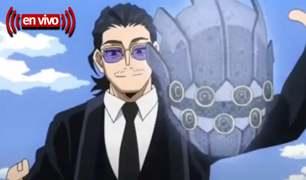 Conoce más acerca de lo que se viene en My hero academia. Foto: Weekly Shonen Jump