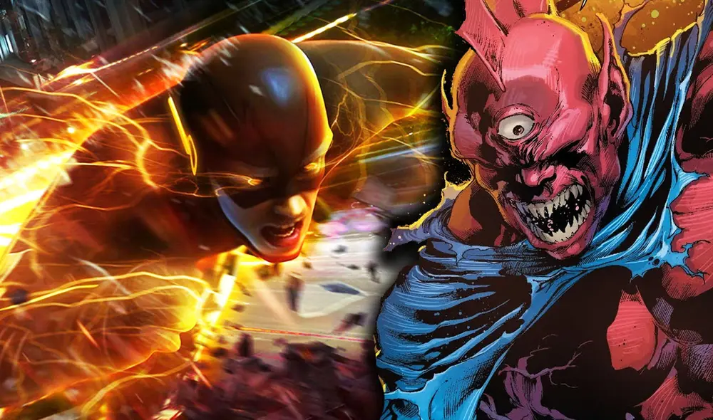Despero es un villano conocido por los lectores de DC Comics. Foto: composición/Warner Bros