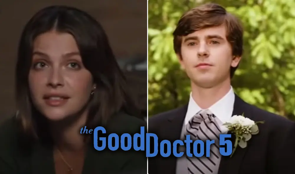 The good doctor 5 llegará en septiembre de 2021. Foto: composición / ABC