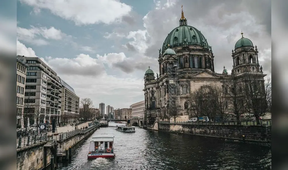 El problema de la especulación inmobiliaria en la capital alemana y la falta de pisos para los jóvenes viene desde la caída del muro de Berlín. Foto: difusión El problema de la especulación inmobiliaria en la capital alemana y la falta de pisos para los jóvenes viene desde la caída del muro de Berlín. Foto: difusión