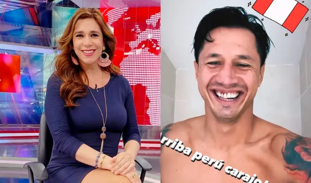 La conductora lamentó que el popular ‘Bambino’ haya sufrido un fuerte golpe. Foto: Instagram La conductora lamentó que el popular ‘Bambino’ haya sufrido un fuerte golpe. Foto: Instagram