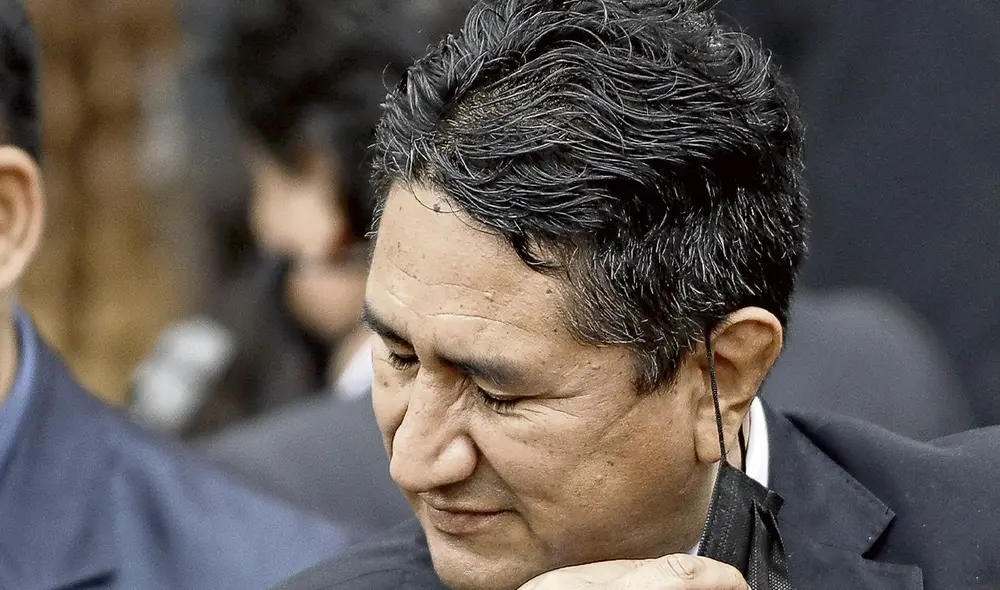 Cerrón es líder y fundador del partido Perú Libre. Foto: La República