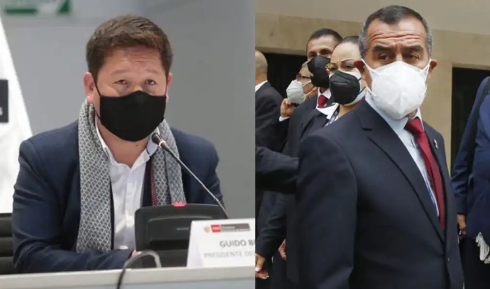 Bellido juró como primer ministro el último 29 de julio. Foto: composición/La República