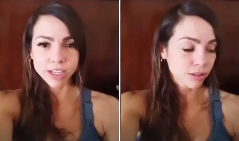 La bailarina es parte del grupo de Esto es guerra que viajó a tierras aztecas para retar a integrantes de Guerreros México. Foto: captura/ Instagram La bailarina es parte del grupo de Esto es guerra que viajó a tierras aztecas para retar a integrantes de Guerreros México. Foto: captura/ Instagram