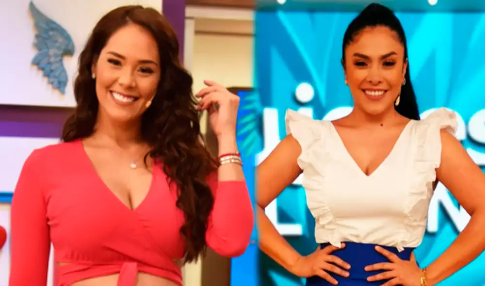 Maricarmen Marín anunció que se alejará temporalmente del programa de Latina. Foto: difusión Maricarmen Marín anunció que se alejará temporalmente del programa de Latina. Foto: difusión