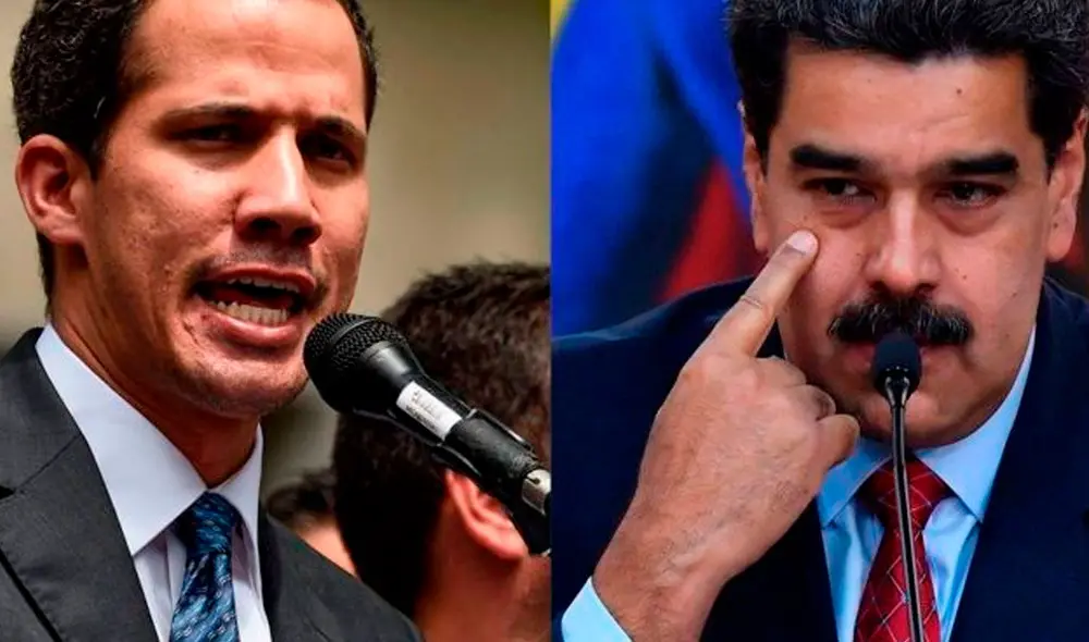 Además del levantamiento de las sanciones y la devolución de activos estatales en el extranjero, Maduro señaló que se debatirá la defensa sobre el Esequibo. Foto: AFP