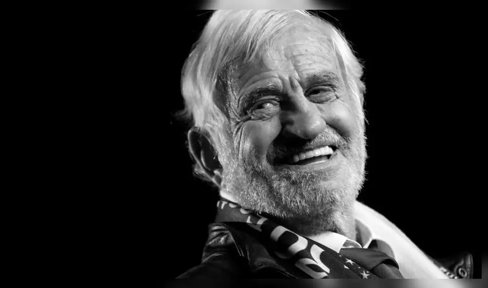 Bébel en la noche de gala del Festival Internacional de Circo de Montecarlo, en Mónaco, 20 de enero (2015). Foto: Sebastien Nogier/EFE