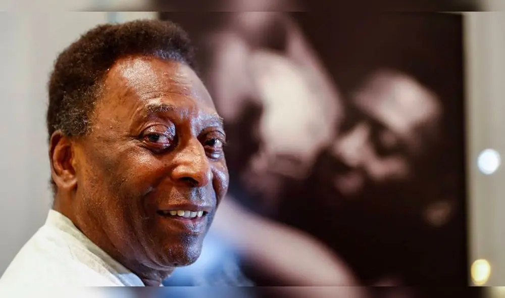Pelé, de 80 años, fue hospitalizado para realizarse una operación. Foto: EFE Pelé, de 80 años, fue hospitalizado para realizarse una operación. Foto: EFE