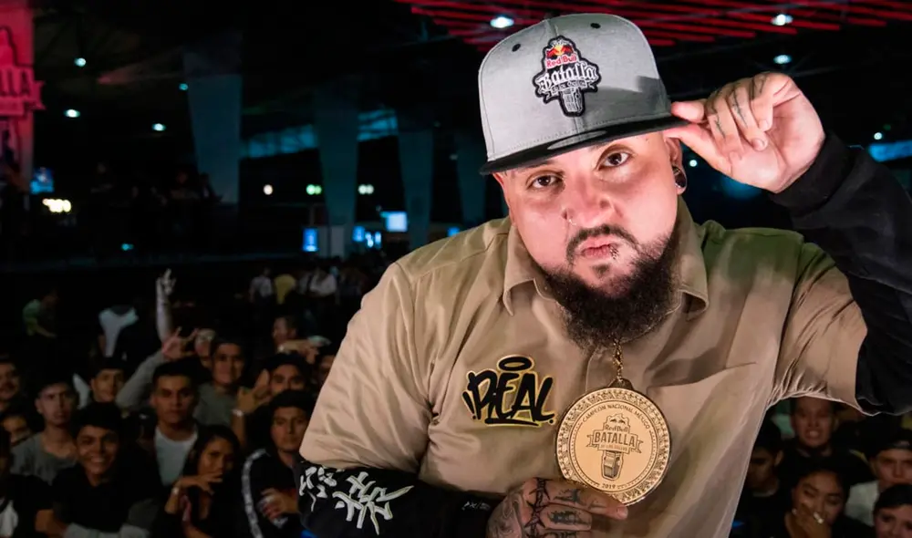 Lobo Estepario cuarta baja de FMS Internacional 2021. Foto: Red Bull