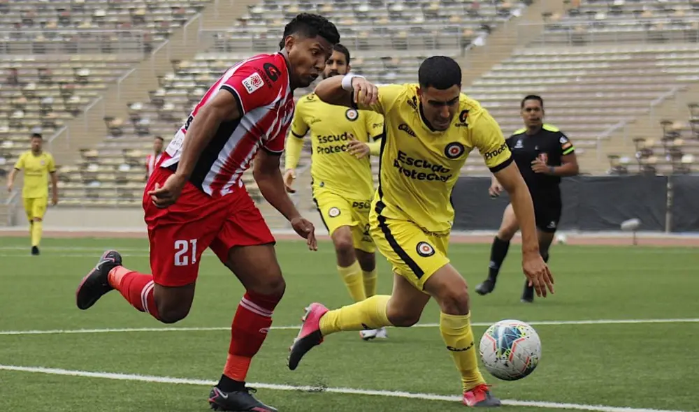 Unión Huaral busca un triunfo para convertirse en líder de la Fase 2. Foto: difusión