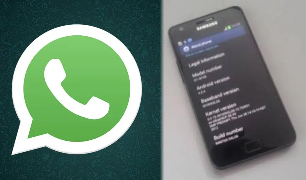 Android 4.0.4 sigue presente en una serie de dispositivos móviles que no pudieron actualizarse. Foto: Xataka/composición