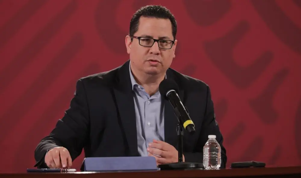 José Luis Alomía Zegarra es el nuevo secretario del sector Salud en Sonora