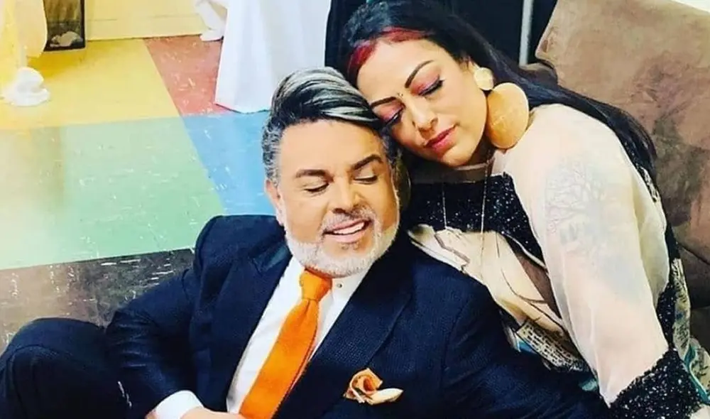 Andrés Hurtado emocionado por la próxima llegada de su esposa, La India. Foto: Andrés Hurtado/Instagram Andrés Hurtado emocionado por la próxima llegada de su esposa, La India. Foto: Andrés Hurtado/Instagram