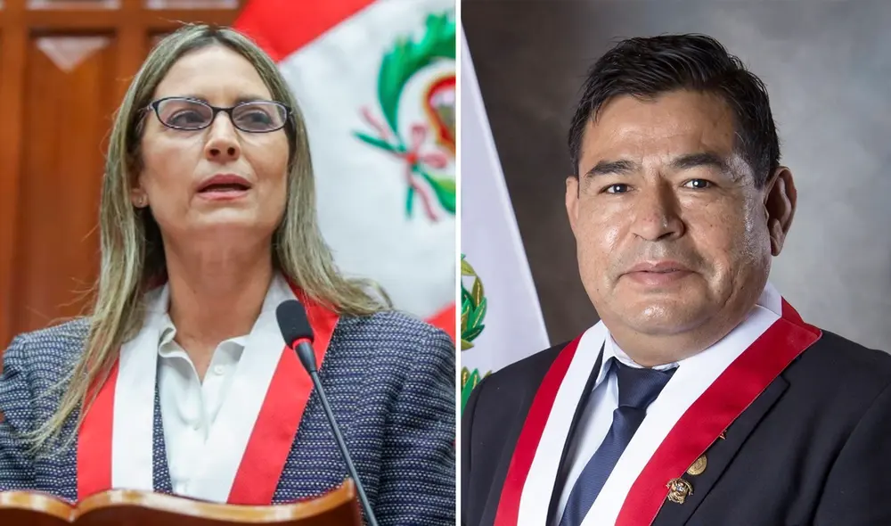 Fernando Herrera fue elegido congresista por Tacna para el periodo 2021-2026. Foto: composición/difusión