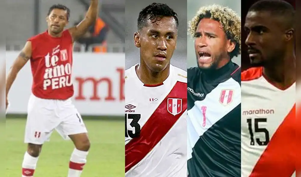 Roberto Palacios criticó el nivel de varios jugadores previo al duelo ante Venezuela por las Eliminatorias Qatar 2022. Foto: composición LR Roberto Palacios criticó el nivel de varios jugadores previo al duelo ante Venezuela por las Eliminatorias Qatar 2022. Foto: composición LR