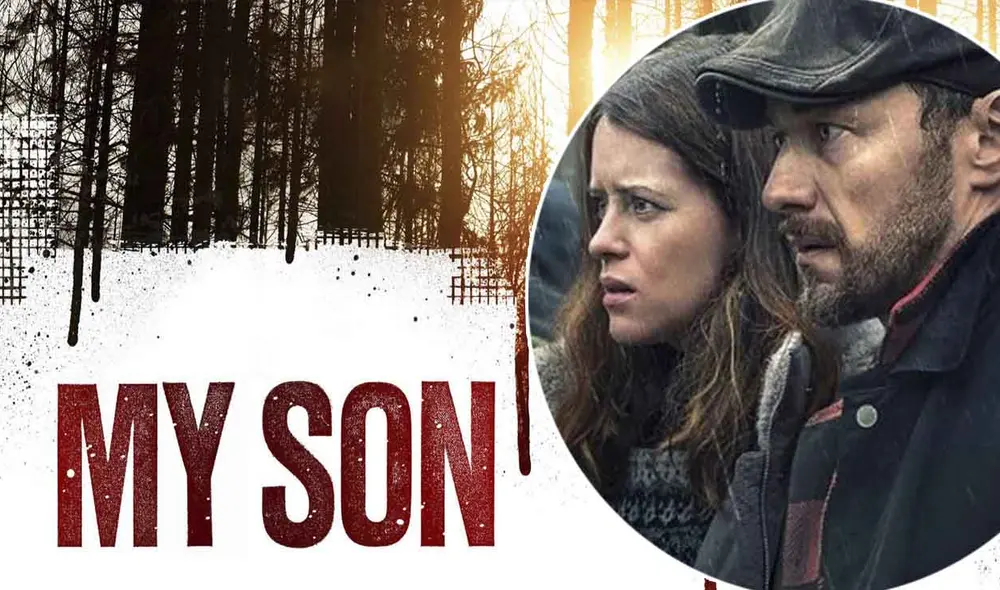 James McAvo vuelve al cine con un complejo personaje y una llamativa trama. Foto: composición/Peacock