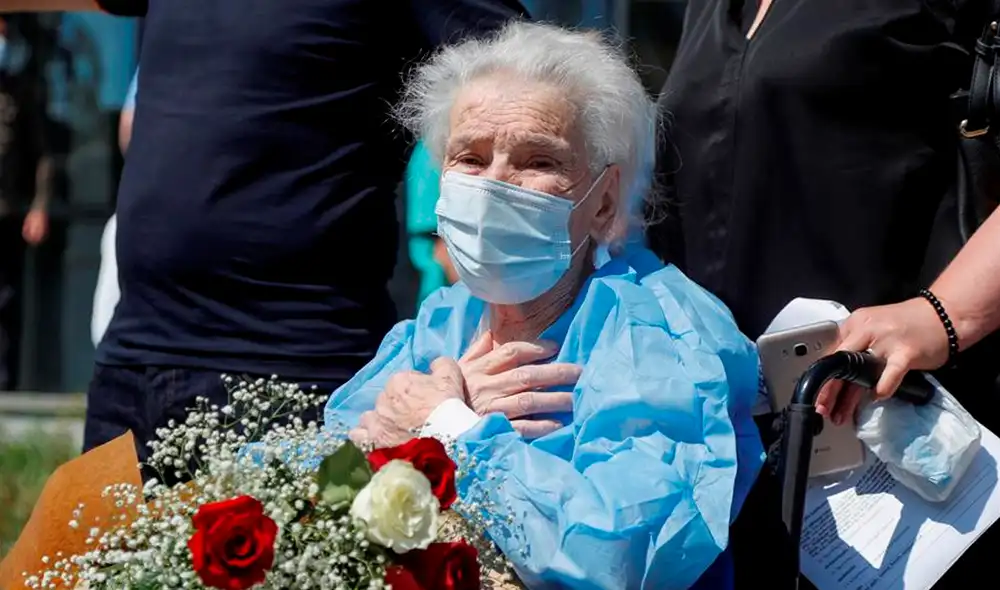 "Cumplió con todas las recomendaciones médicas y tenía muchas ganas de recuperarse”, contó un portavoz del hospital. Foto: EFE