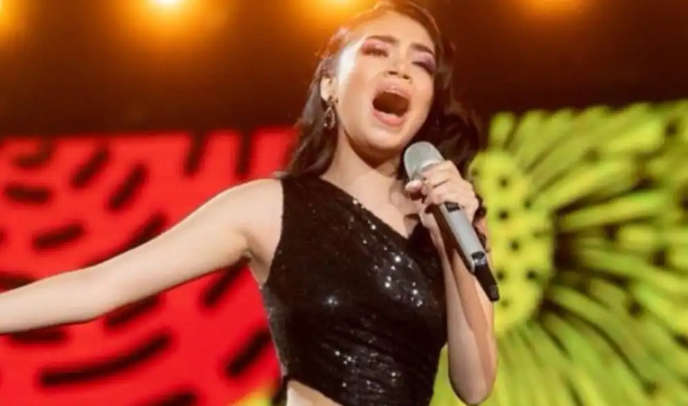 Irlanda Valenzuela sorprende con presentación en El retador México. Foto: captura de Televisa Irlanda Valenzuela sorprende con presentación en El retador México. Foto: captura de Televisa