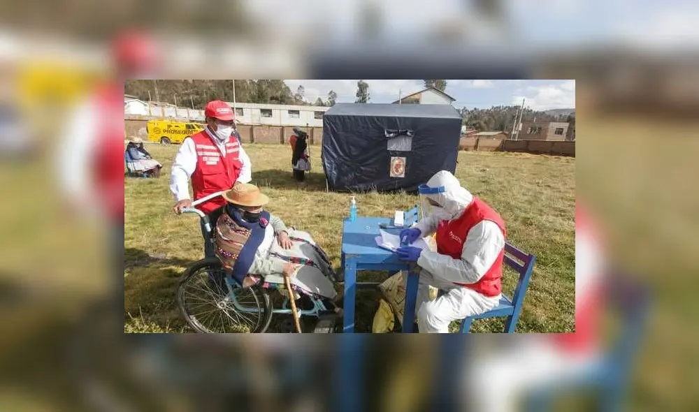 El pago del bono Yanapay Perú se efectuará en cuatro grupos, mediante 11 modalidades. Foto: Midis El pago del bono Yanapay Perú se efectuará en cuatro grupos, mediante 11 modalidades. Foto: Midis