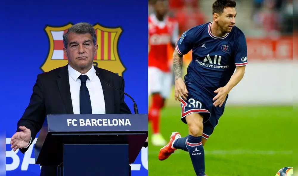 Lionel Messi dejó Barcelona luego de 20 años. Fotos: AFP/EFE