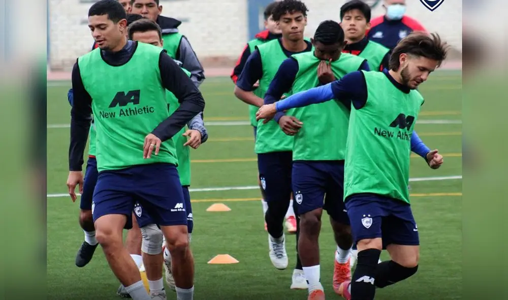 Jugadores de Cienciano se alistan para encuentro contra Melgar. Foto: Cienciano Jugadores de Cienciano se alistan para encuentro contra Melgar. Foto: Cienciano