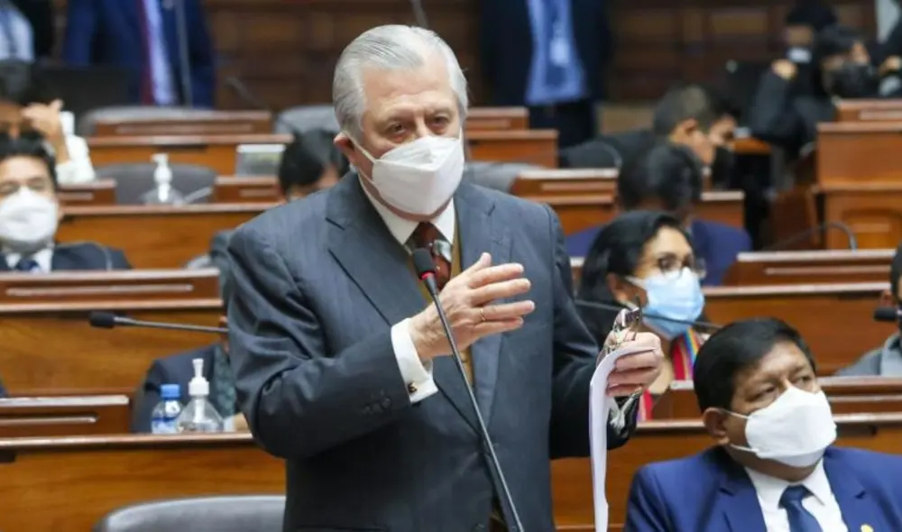 El canciller aseguró que las más de 12 millones de dosis llegarán en este mes de septiembre. El canciller aseguró que las más de 12 millones de dosis llegarán en este mes de septiembre.