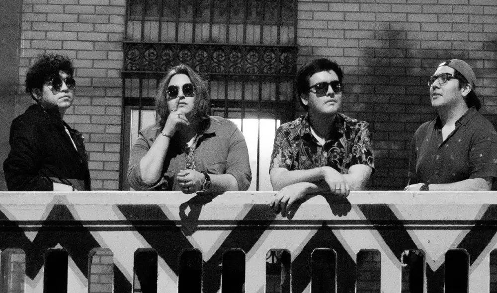 A tan solo seis meses de haber lanzado su primer EP, Eunoia apunta a un nivel más alto. Foto: difusión A tan solo seis meses de haber lanzado su primer EP, Eunoia apunta a un nivel más alto. Foto: difusión