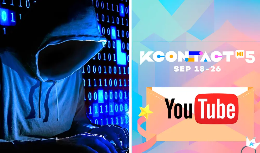 ¿Qué pasó con la cuenta de YouTube de KCON? Foto: composición/referencial