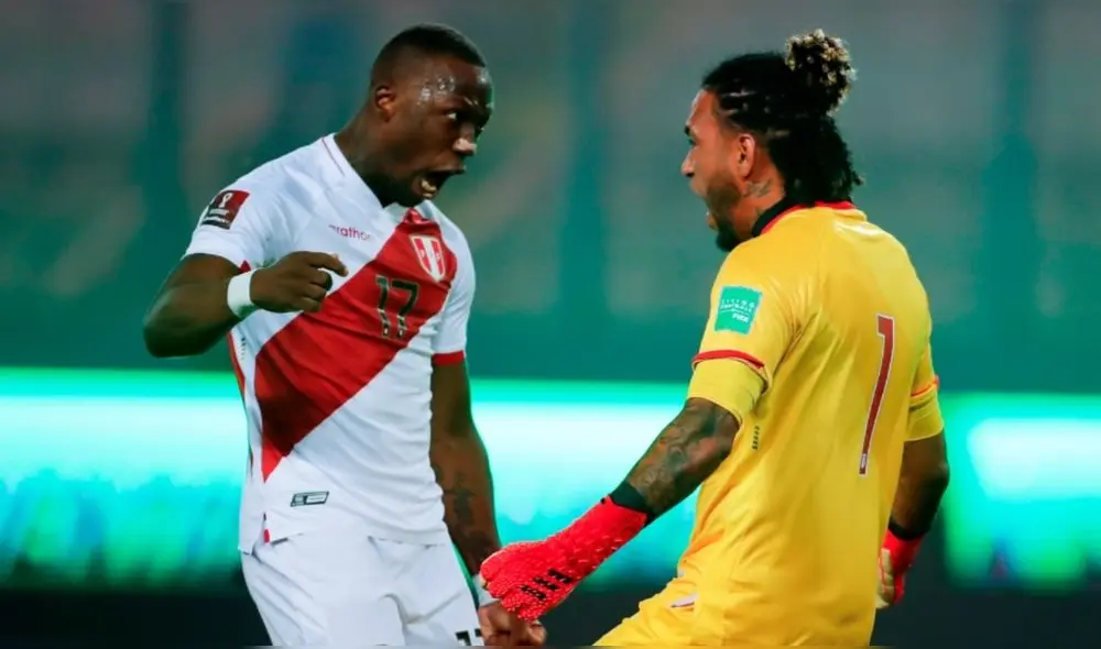 Luis Advíncula y Pedro Gallese fueron titulares en los dos últimos partidos de Perú. Foto: EFE Luis Advíncula y Pedro Gallese fueron titulares en los dos últimos partidos de Perú. Foto: EFE