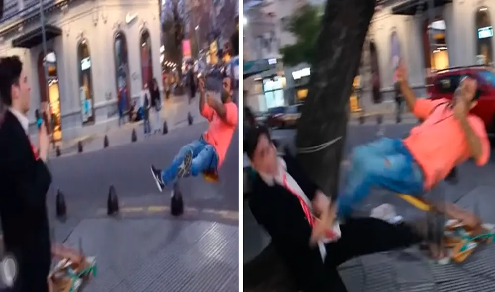 Desde que se publicó el video ha logrado acaparar la atención de más de 3,8 millones de usuarios. Foto: captura de YouTube