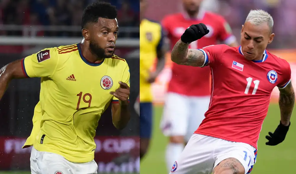 Colombiana y Chile medirán fuerzas en el Estadio Metropolitano de Barranquilla este 9 de septiembre. Foto: Conmebol Colombiana y Chile medirán fuerzas en el Estadio Metropolitano de Barranquilla este 9 de septiembre. Foto: Conmebol