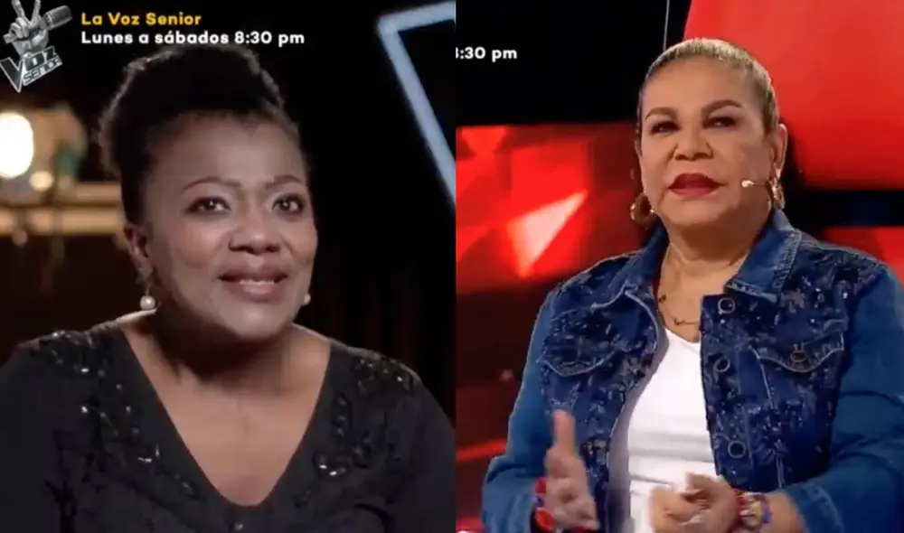 María del Carmen Vásquez contó que viene de una familia gestora del ritmo negro en el Perú. Foto: Composición / Latina